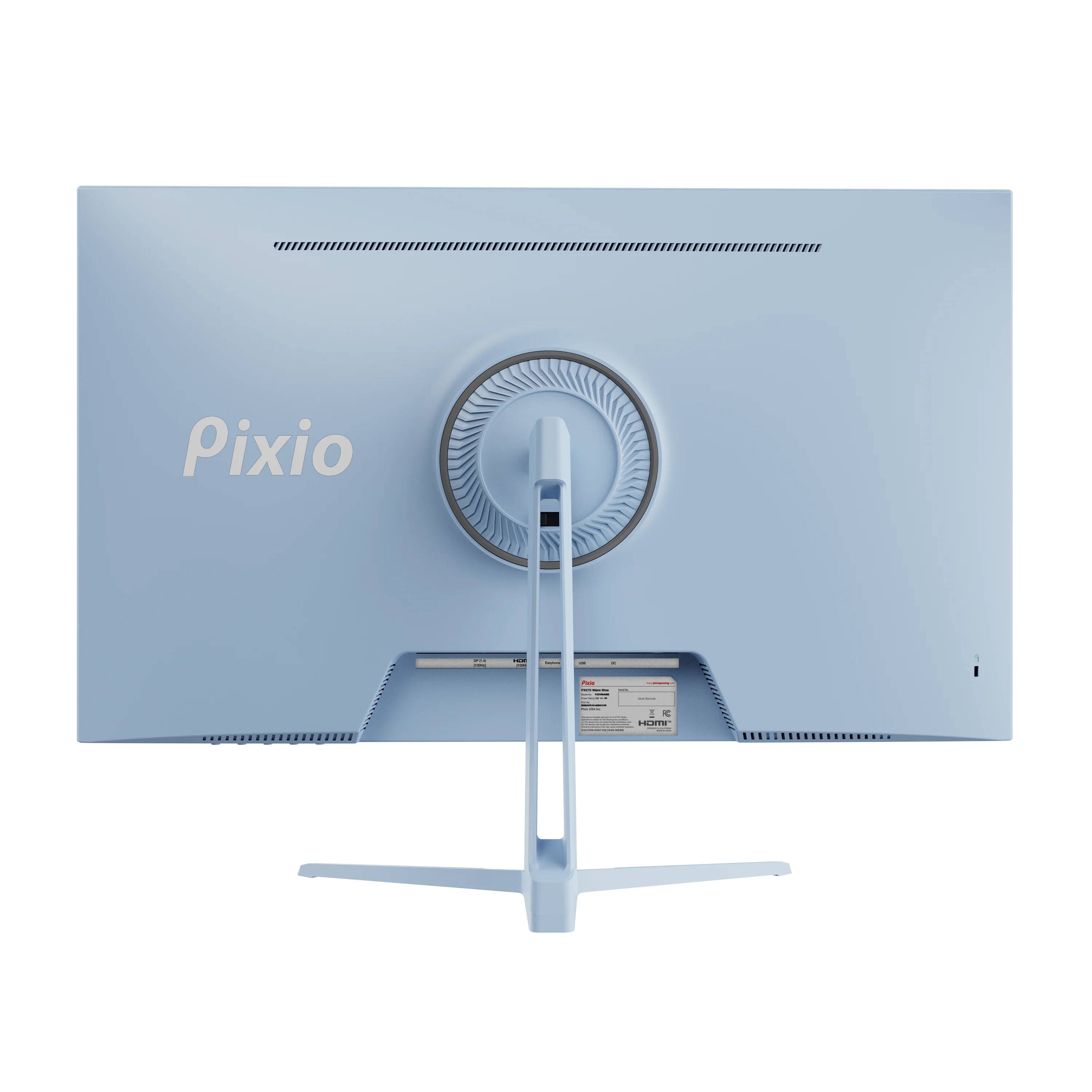 PX275 Wave 27-inch Gaming Monitor - Image 8