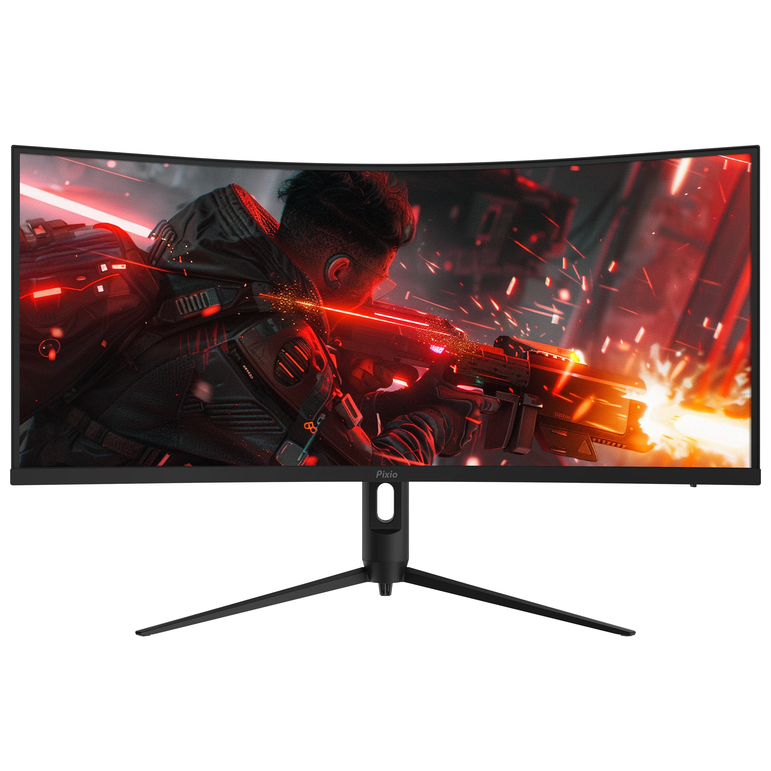 PXC348C Neo Ultra Wide Curved Productivity Gaming Monitor