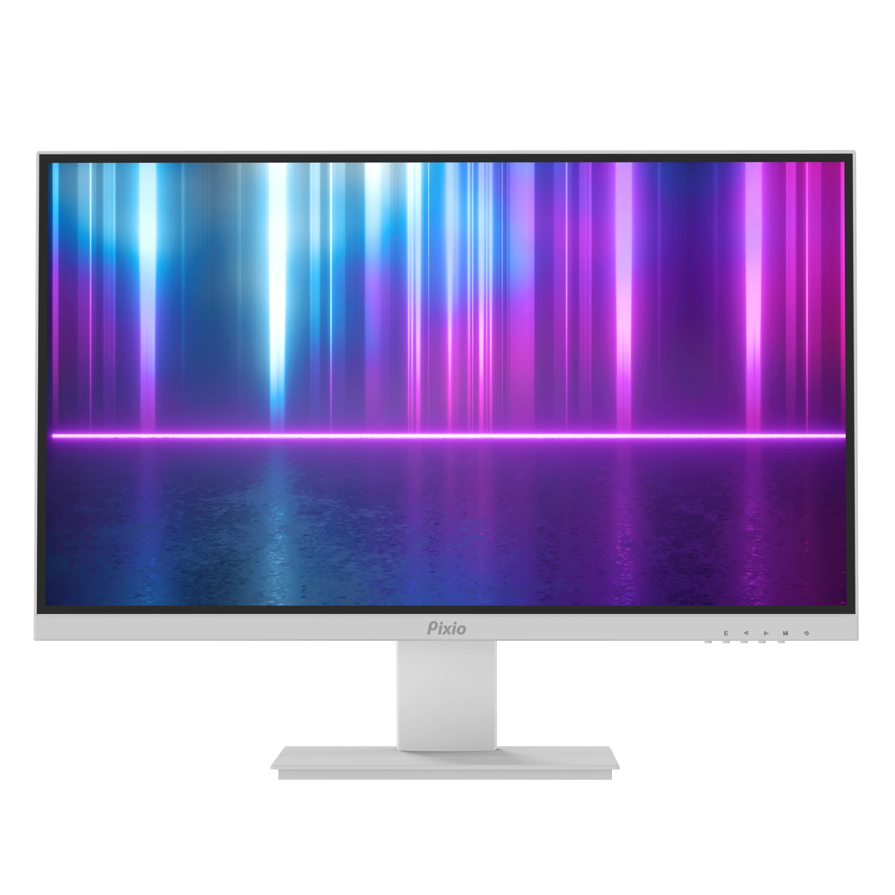 PX257 Prime White Gaming Monitor - Certified Refurbished