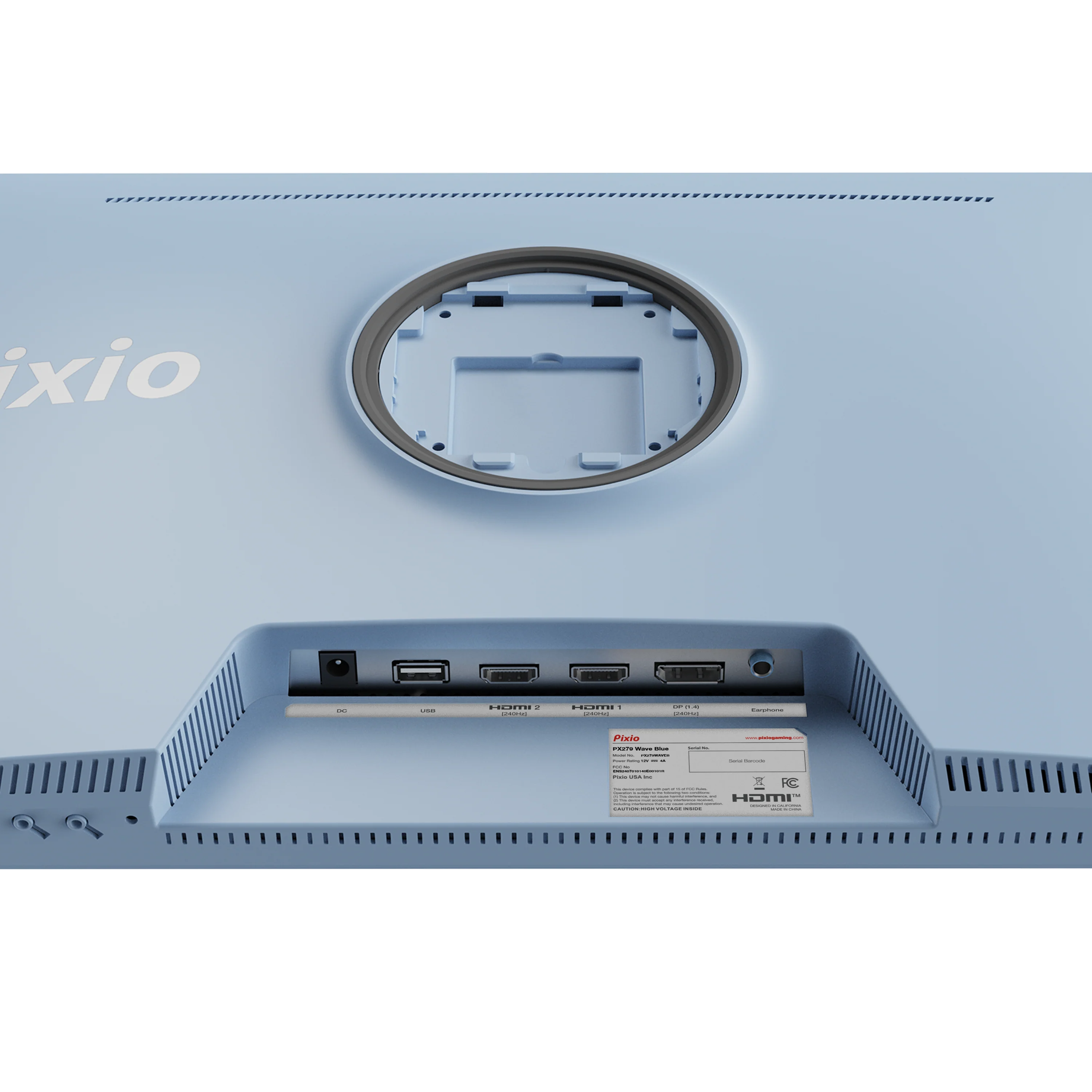 PX279 Wave Gaming Monitor - Open Box - Image 11