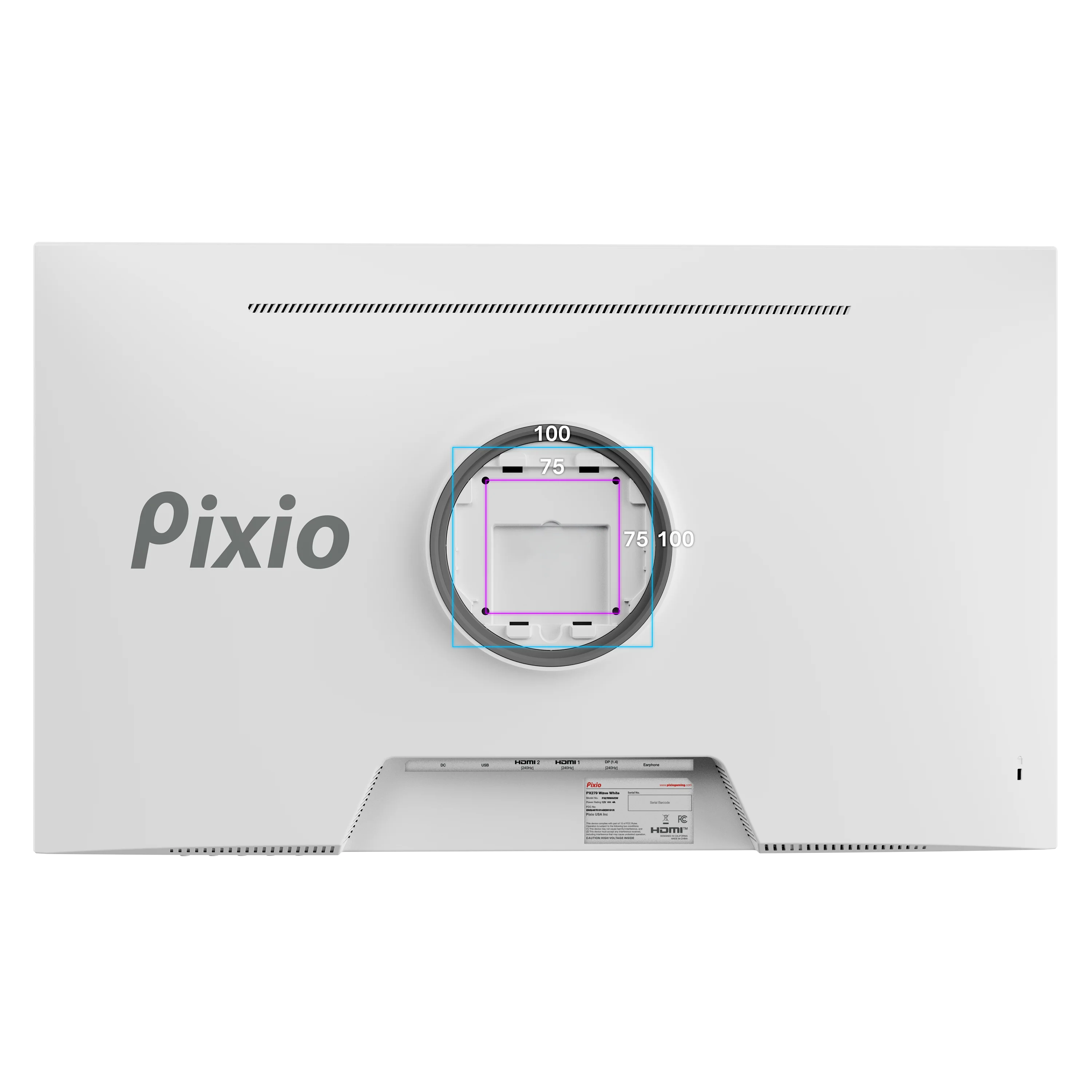 PX279 Wave Gaming Monitor - Open Box - Image 28