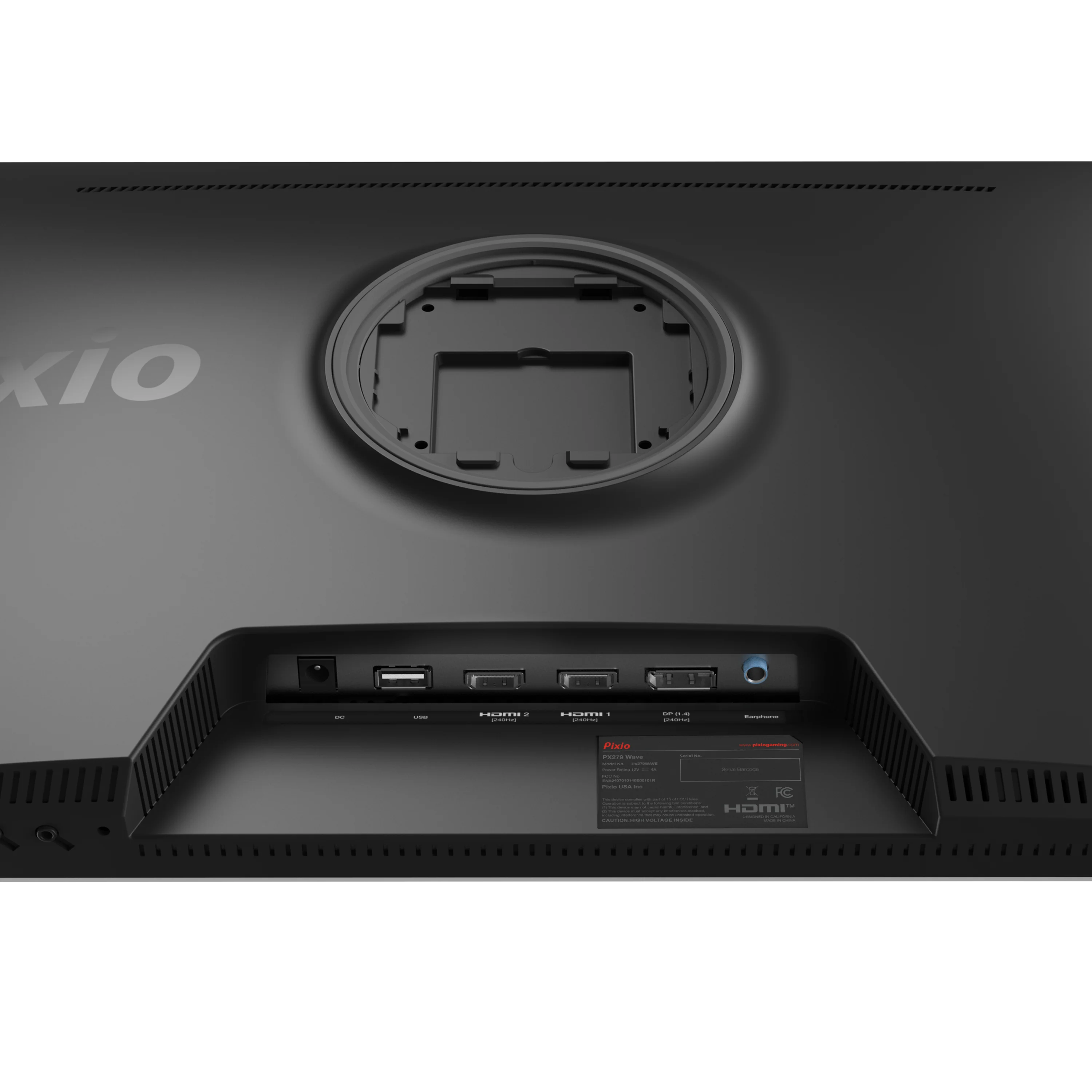 PX279 Wave Gaming Monitor - Open Box - Image 7