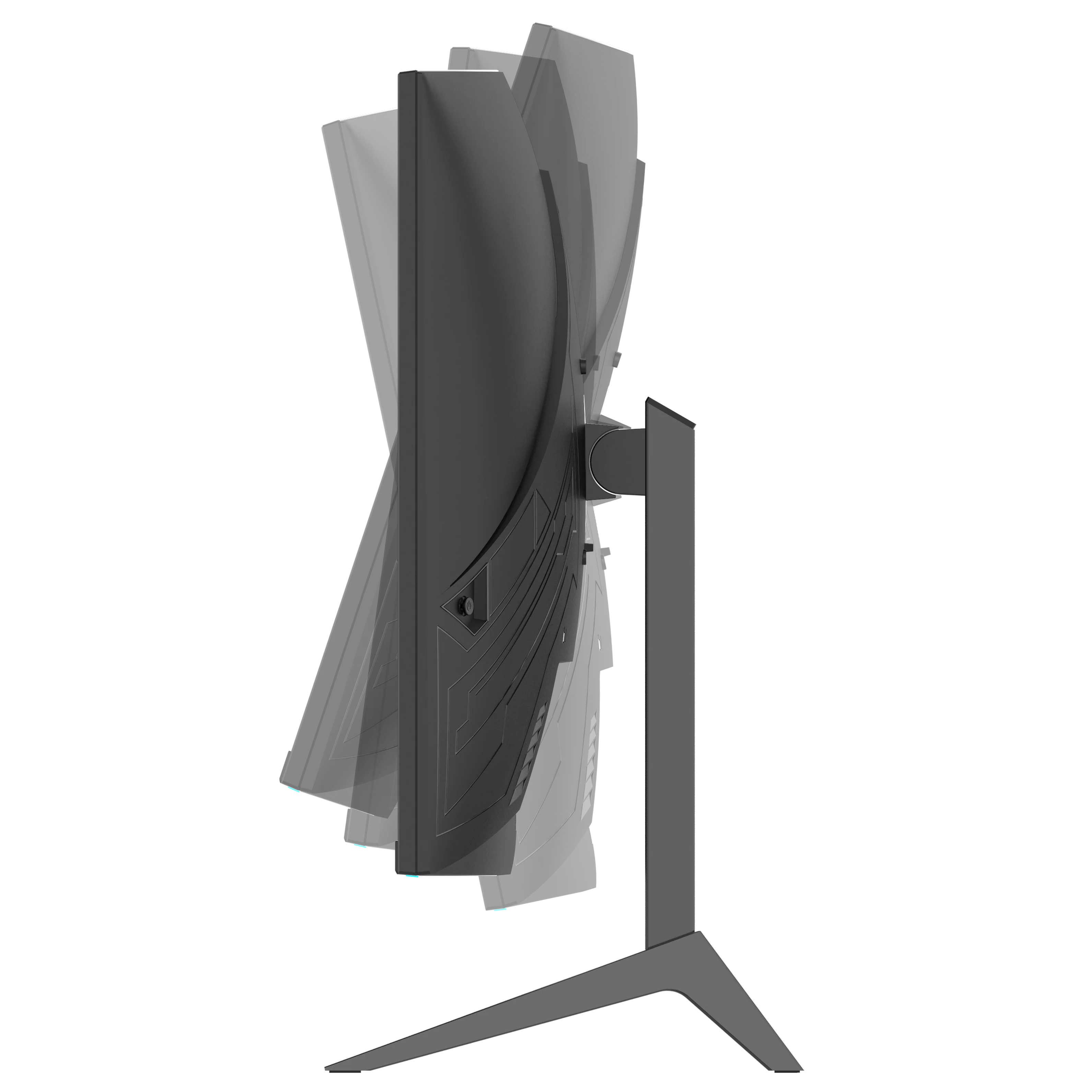 PXC325 Curved Gaming Monitor 32in - Certified Refurbished - Image 6